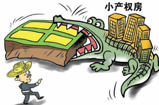 买了小产权房该怎么办