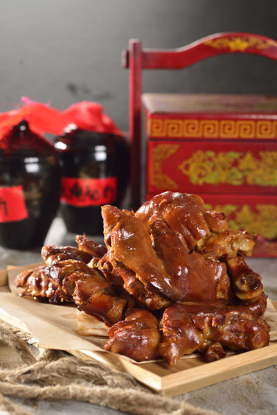 舌尖上的东北熏酱帮 不能不尝的老味道(图) 舌尖上的东北熏酱帮 不能不尝的老味道(图)