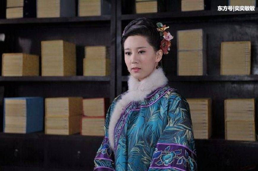 甄嬛传:果郡王最爱的两个女人,甄嬛为他生孩子