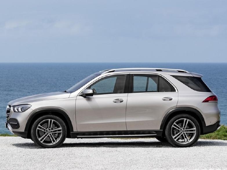 全新奔驰GLE真的比轿车还要优雅