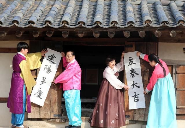 越南、韩国新年到底是不是中国新年?看看外国