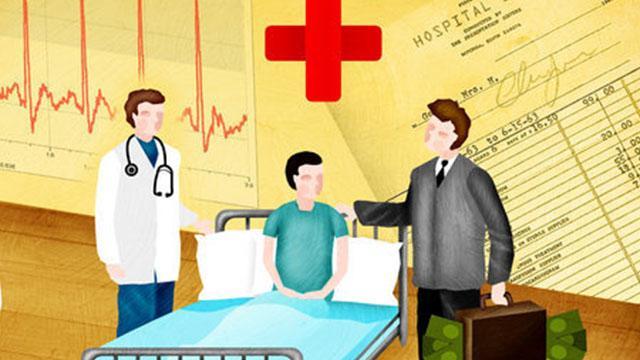 记者调查“医托”仍在拉客 记者调查“医托”仍在拉客