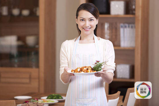日本人妻另一面:或为蹭饭