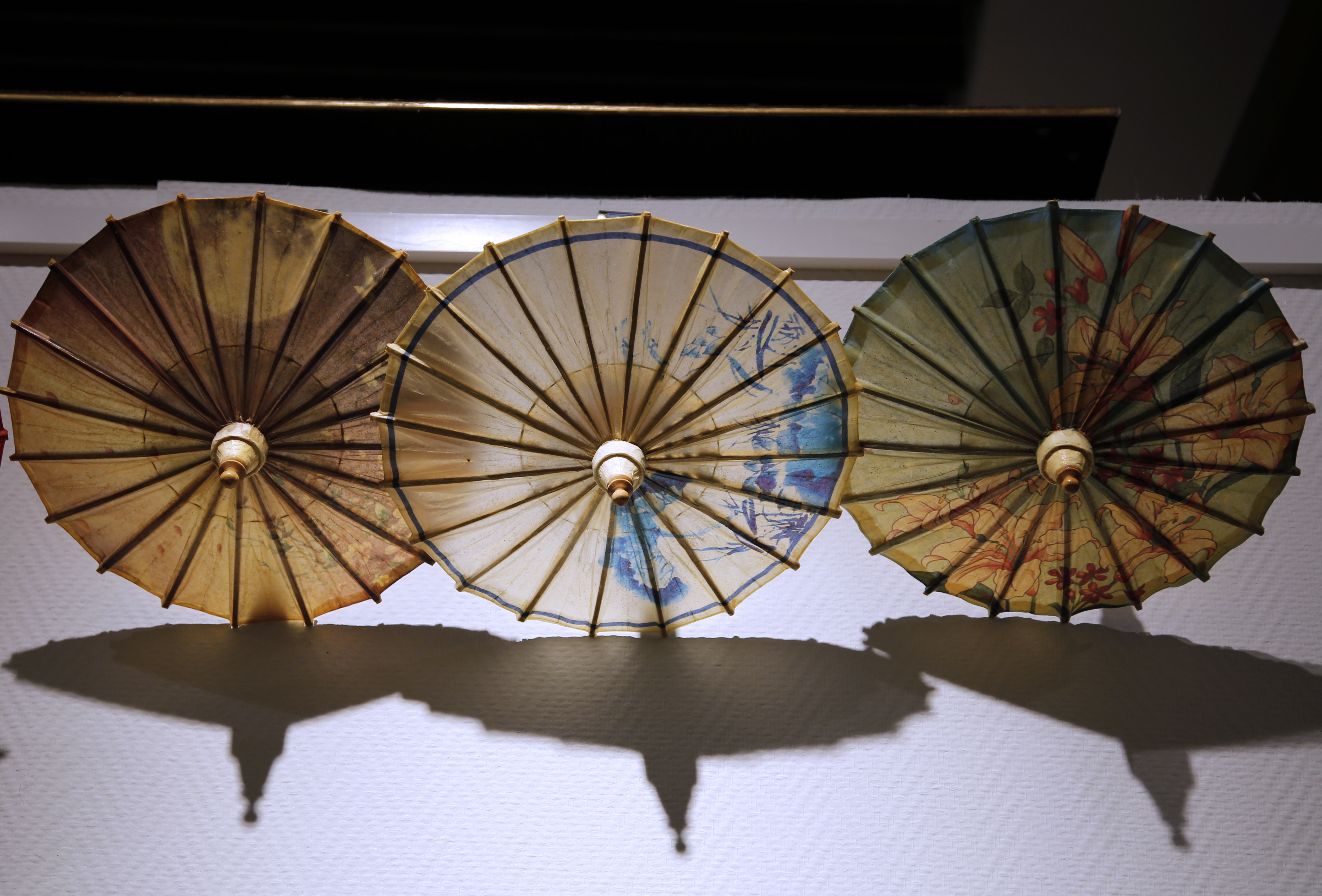 该展展览时间为2019年3月8日到3月14日,地址在北京工艺美术博物馆