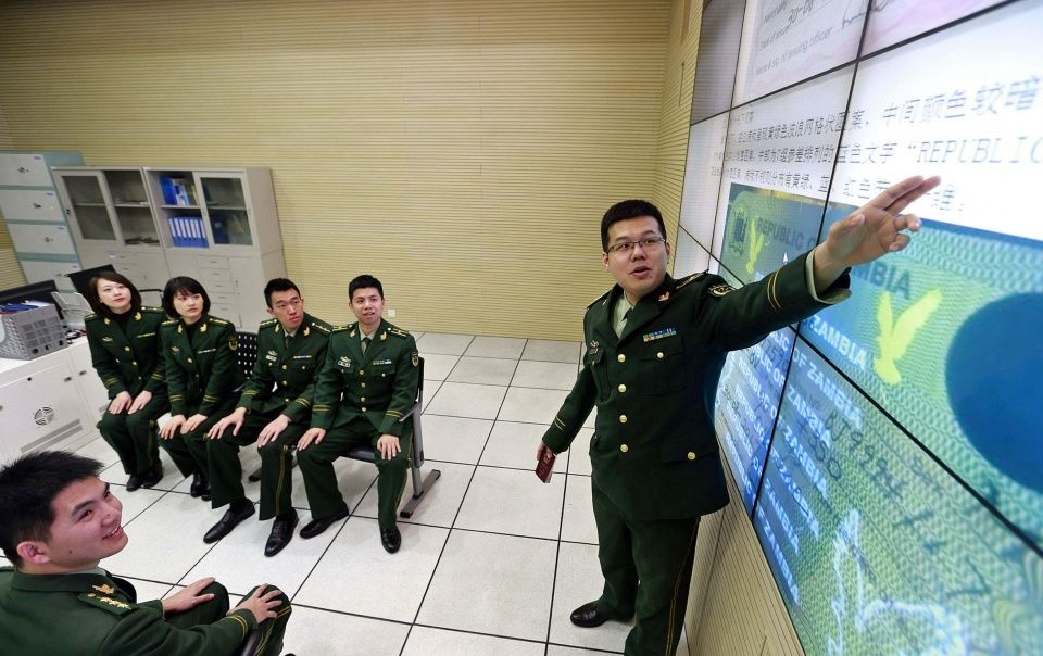 中国边检部门都是公安现役部队吗?这九个地方