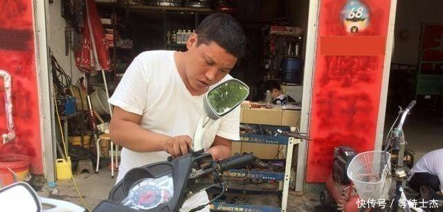 农村小伙修车4年,梦想靠维修赚钱买房,如今却
