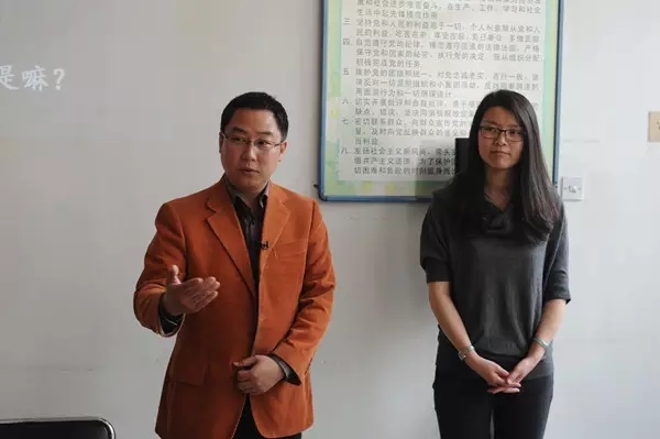 李向显开启南卷村【生活好课堂】之旅