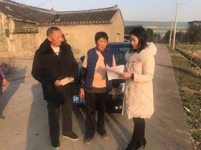 守望天平靖江法院阳光扶贫暖人心