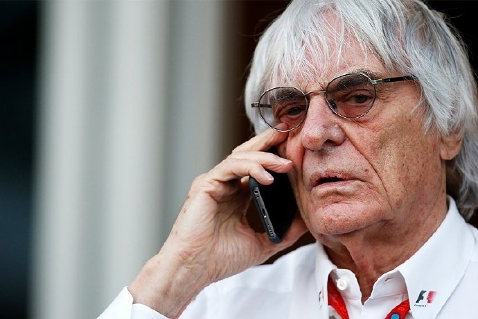 F1终换主 伯尼·埃克莱斯顿职业生涯回顾 F1终换主 伯尼·埃克莱斯顿职业生涯回顾