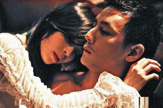 张静初《门徒》拒绝替身,真空实战,吴彦祖直