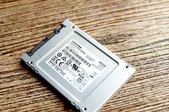 性价比的MLC颗粒?东芝Q200 EX固态硬盘真的