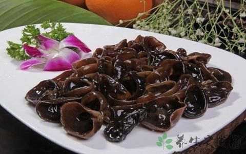 黑木耳煮熟能放多久