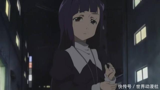 神啊请遂我愿!盘点动漫中的那些神妹纸!