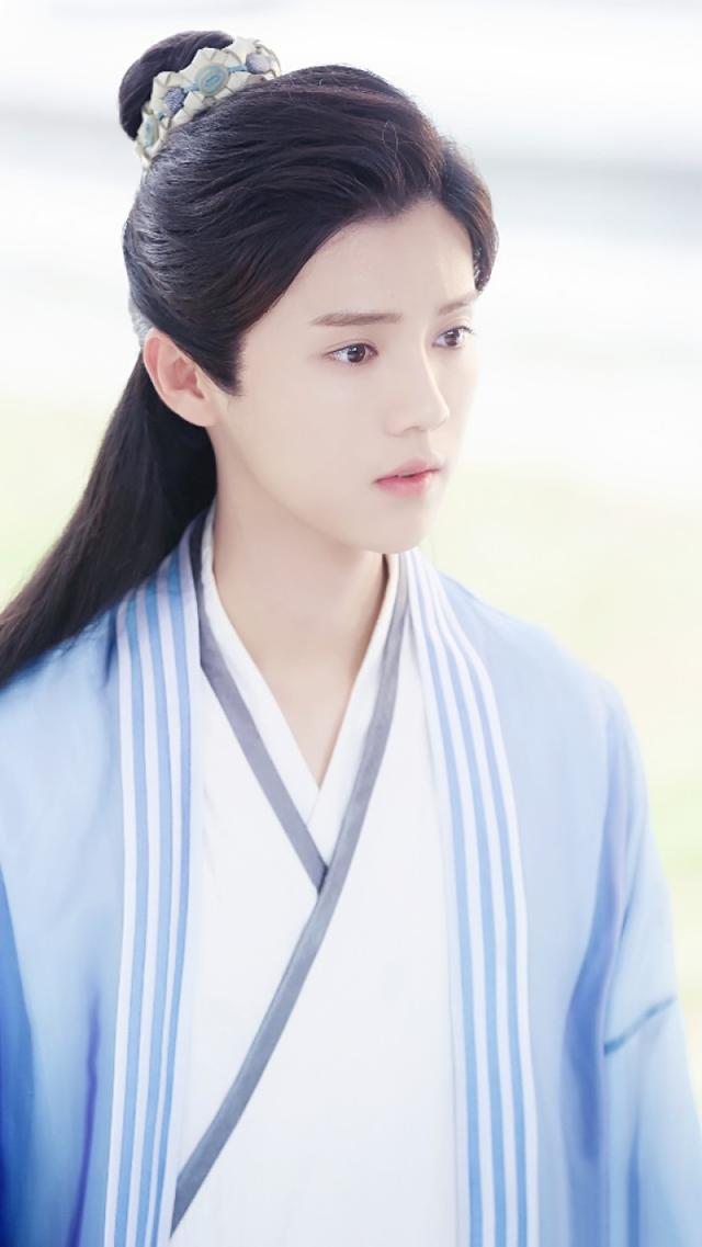 赵丽颖的幸运,张大大的幸运,彭昱畅的幸运,都不