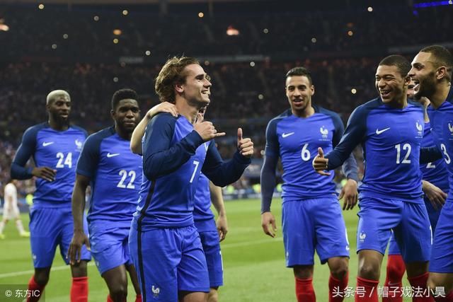 法国VS克罗地亚全面数据比分预测,雄鸡对格子