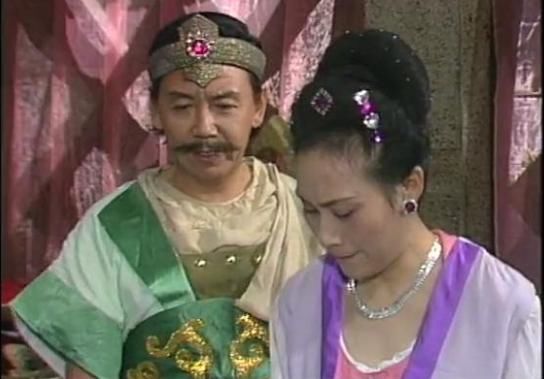 《封神演义》里三霄娘娘被封什么神?痘疹娘娘