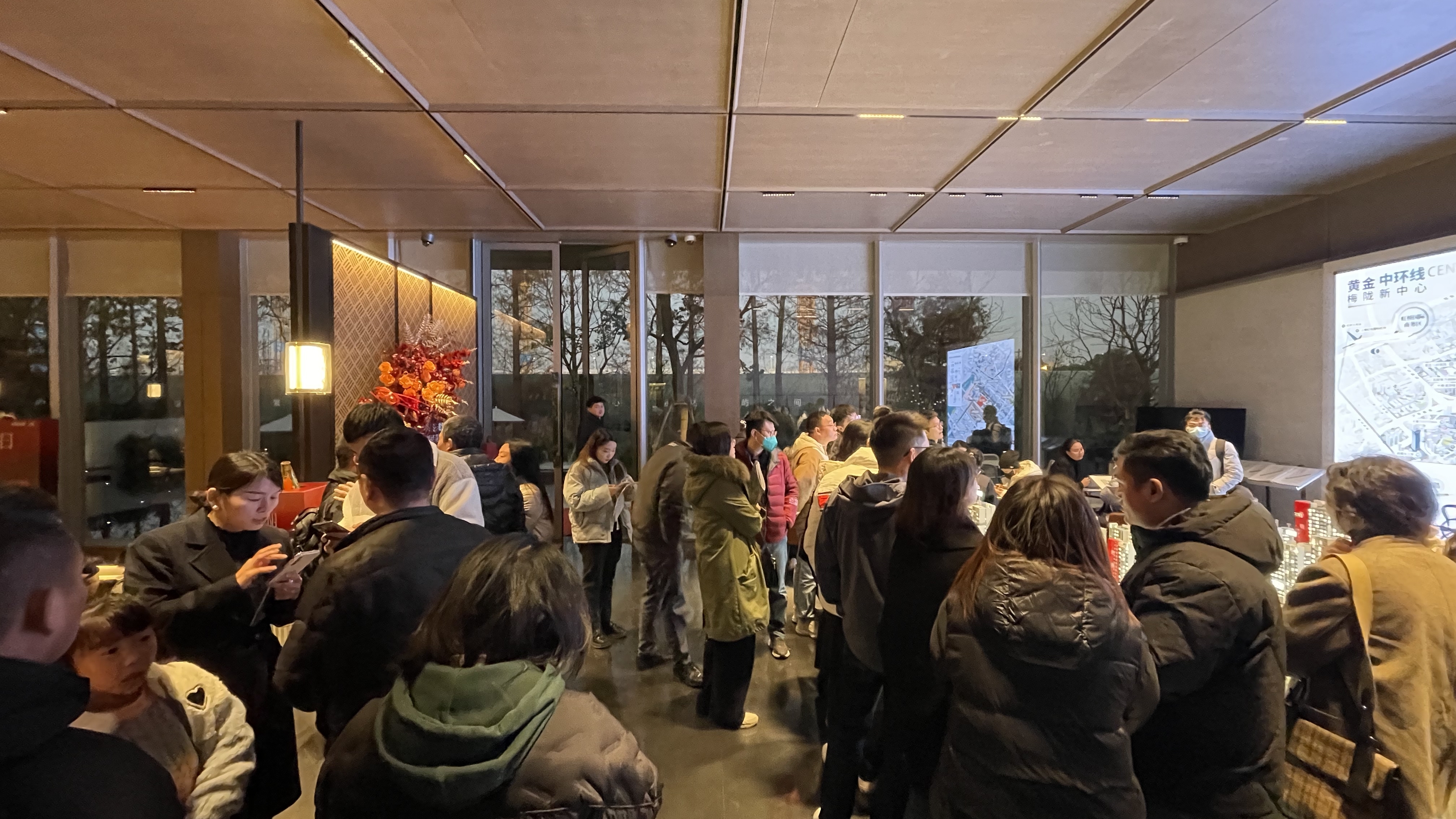 京沪新政落地首个周末:新楼盘到访量提升50%_北京时间