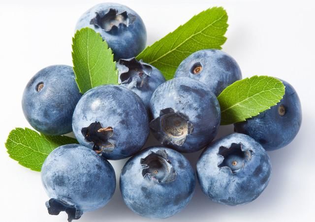 蓝莓被称为水果皇后,蓝莓的功效与作用丰富,吃