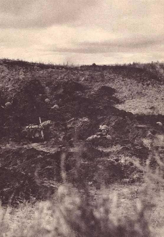 日本史上极惨败仗是哪个? 46张诺门罕战役老照