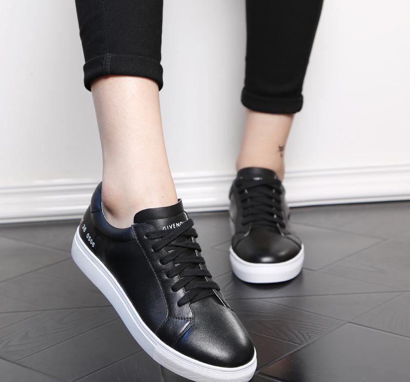 2018秋季新款内增高小白鞋女,时尚洋气显腿长