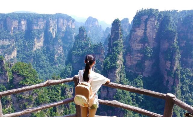 广州\/深圳去张家界自由行怎么安排?