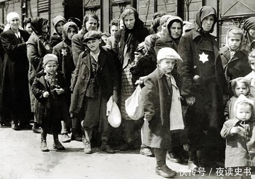 二战时期德军为什么要杀犹太人