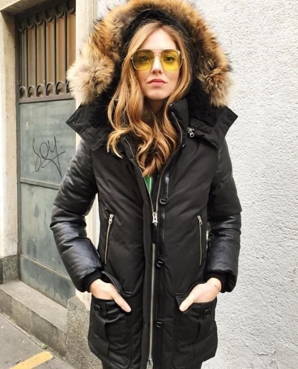 派克大衣和羽绒服哪个暖和 时髦不显胖的派克