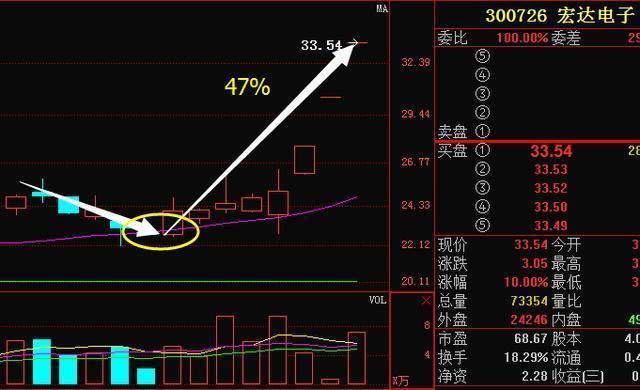 医药独角兽第一龙头股,神秘机构98亿增持,有望