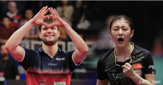 国际乒联闹国际笑话?世界排名沦为考勤奖谁