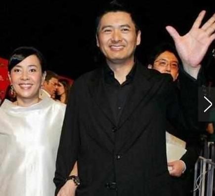 福喜 周润发_周润发看望福喜