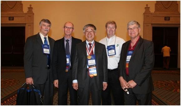 庞国芳:让世界感受到中国科技力量的强大 庞国芳:让世界感受到中国科技力量的强大