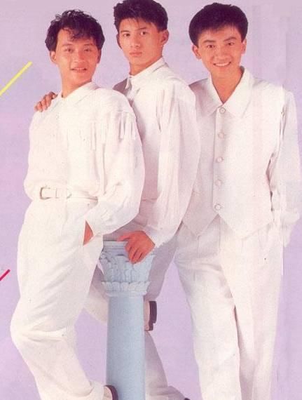 小虎队多年后,陈志朋最让人揪心,他却身价上亿