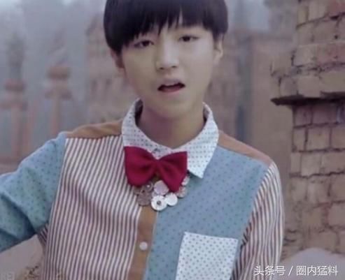 王俊凯、王源、易烊千玺出道4年对比,被骂最丑