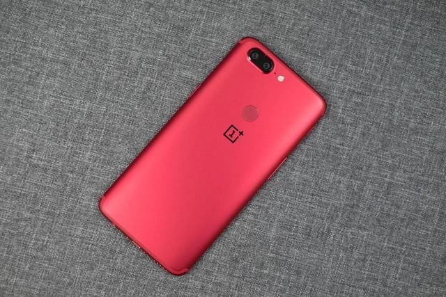 一加5T熔岩红版拍照评测:国产手机中的标杆水