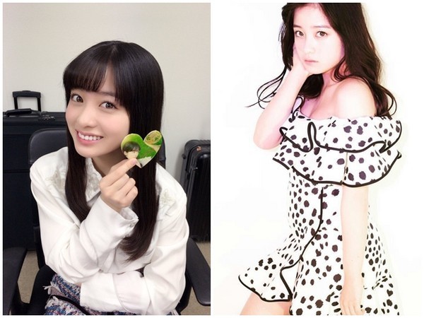日本最强10大美少女出炉!桥本环奈居然只拿第二 日本最强10大美少女出炉!桥本环奈居然只拿第二