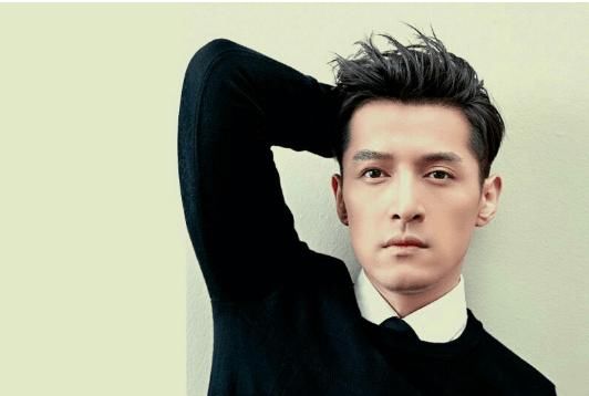 胡歌在娱乐圈是什么级别?十三年磨砺新一代视