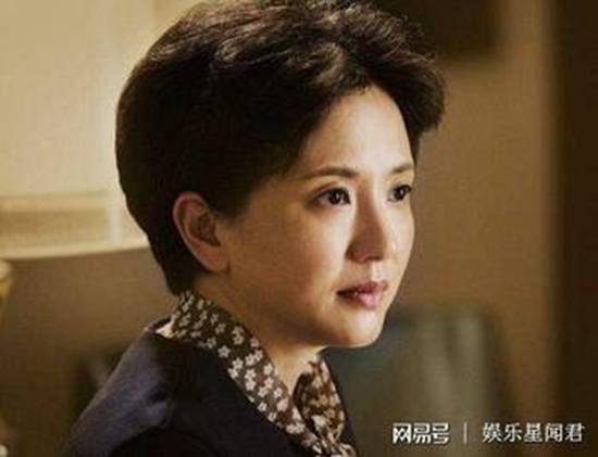 她演技不输何晴 今51岁演祁夫人风采依旧 她演技不输何晴 今51岁演祁夫人风采依旧