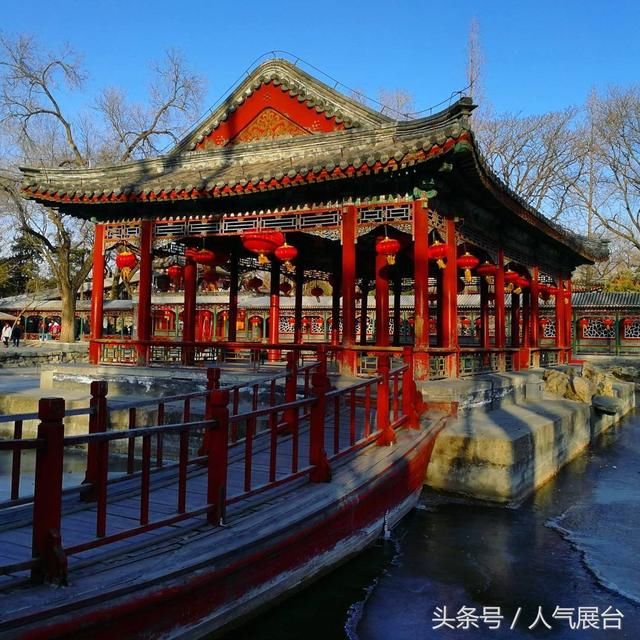 北京排名前十的旅游景点,国家体育馆鸟巢惨遭