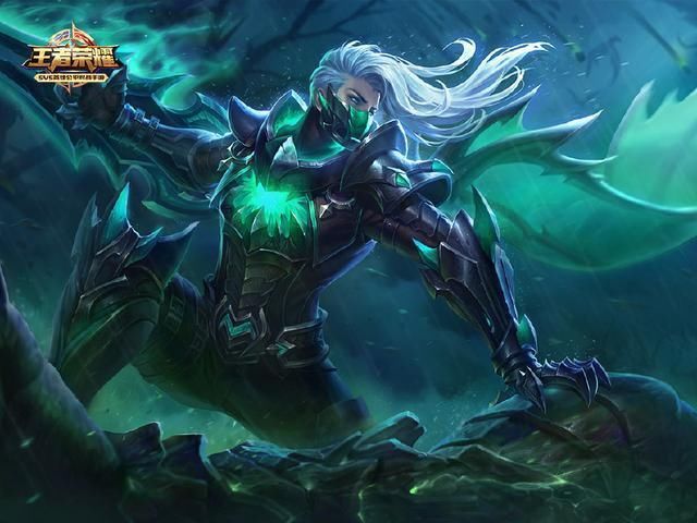 王者荣耀体验服大改:兰陵王终于重做!庄周加强