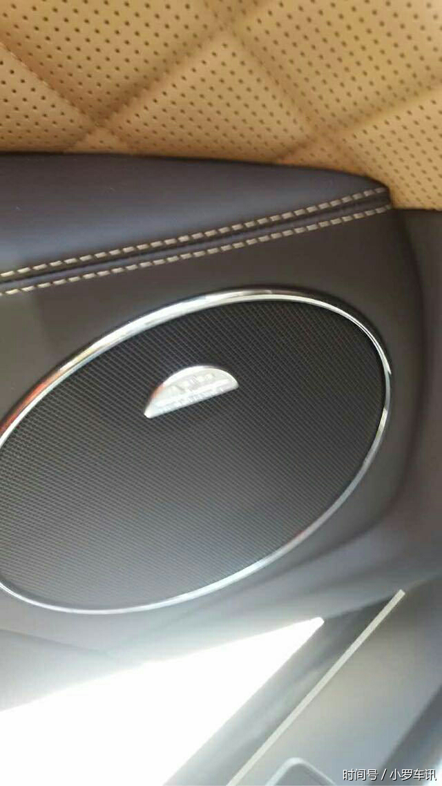 高端大气欧规宾利飞驰v8s顶级搭配10多万的naim音响