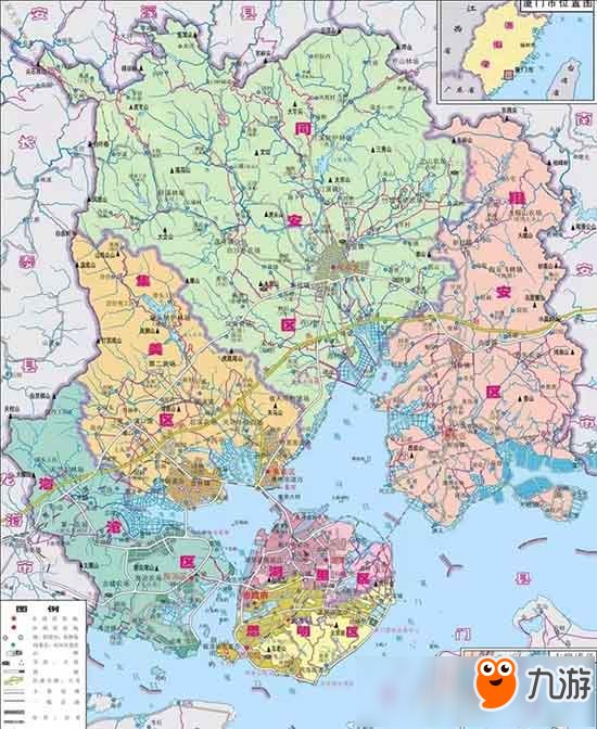 吃鸡游戏《绝地求生》PC版地图原型疑似曝光