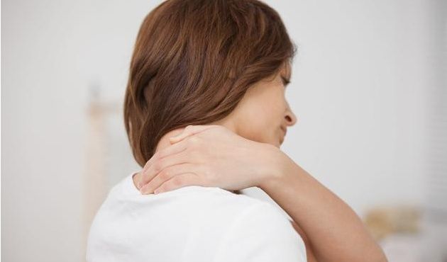 颈椎痛是什么原因?