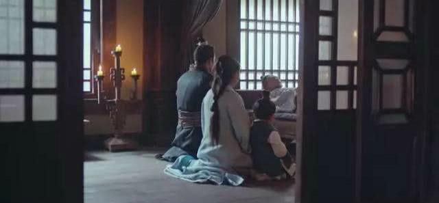 琅琊榜:萧景琰精心布局让大梁安邦治国,继任者