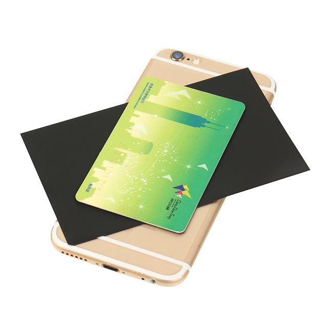 奇怪了,手机没有NFC也能刷卡