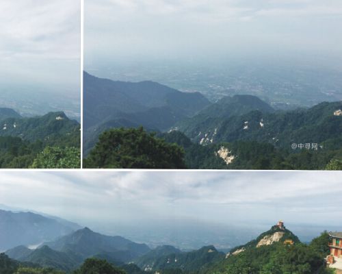 终南山:山中一日,世上多年(组图) 终南山:山中一日,世上多年(组图)