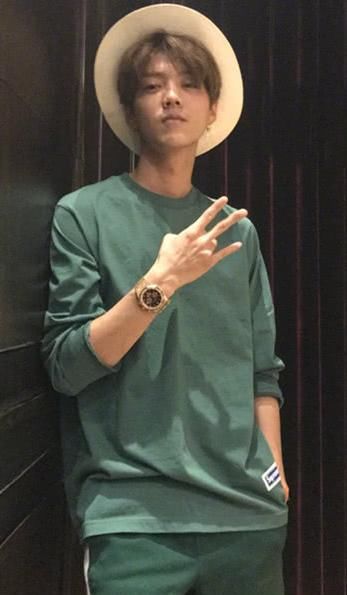 当关晓彤被问到跟鹿晗什么时候结婚时,关晓彤