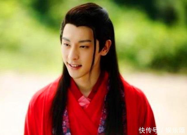 古装剧八大红衣美男子:鹿晗只能垫底,杨洋第二