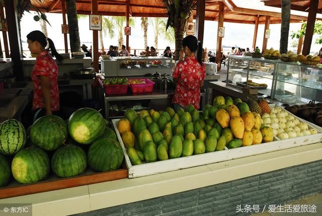 韩国人的优越感,再来中国之后被水果摊的西瓜