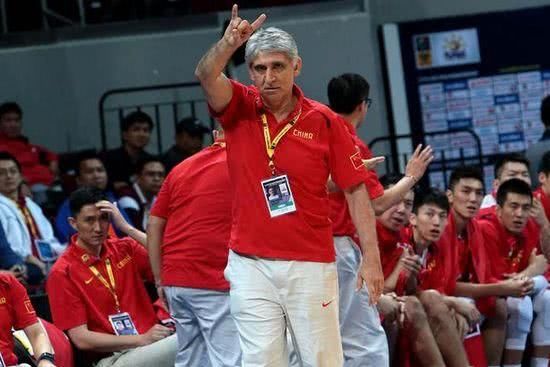 中国篮协公布中国男篮世界杯外籍助教人选!北