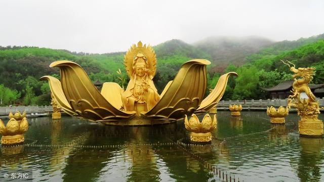 山东这个地级市有两个5A景点,但为何两者人气